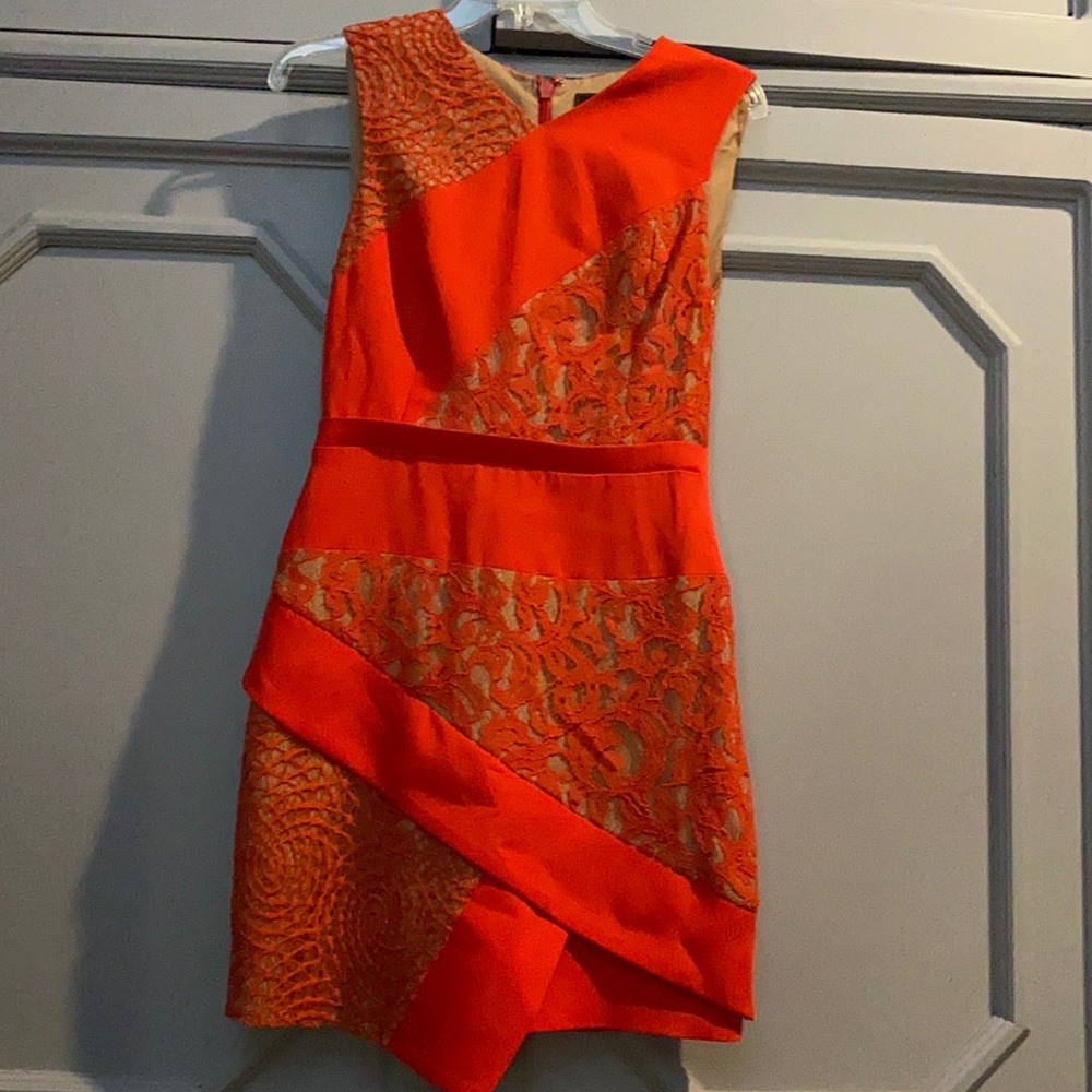 BCBG dress